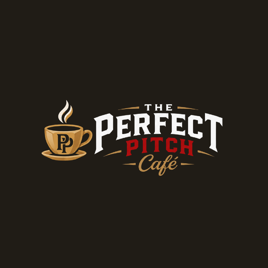 THE PERFECT PITCH CAFE