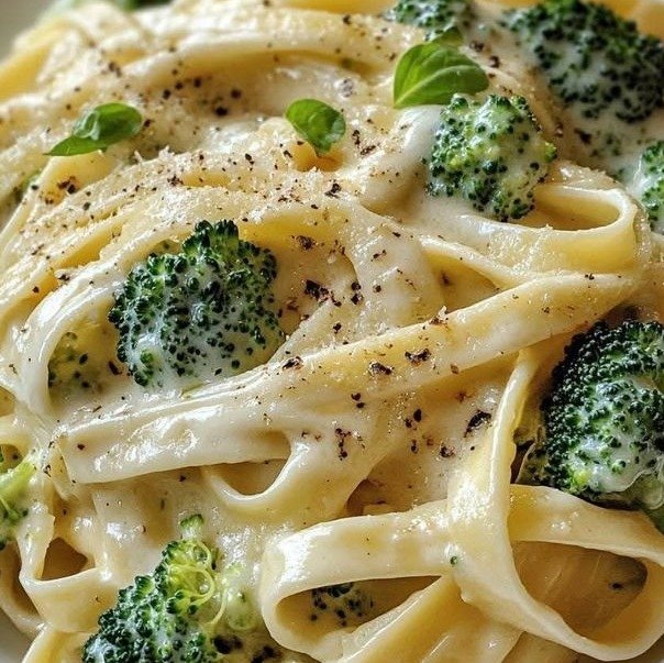 Veg Alfredo Pasta