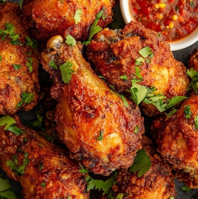 Peri Peri Wings
