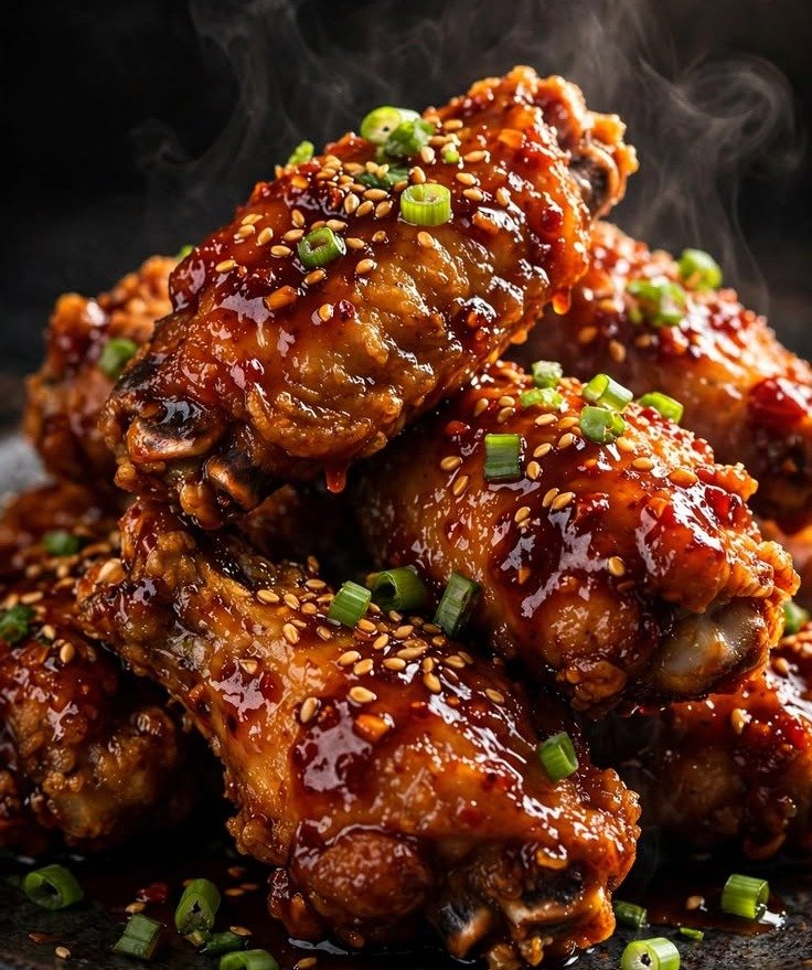 BBQ Wings