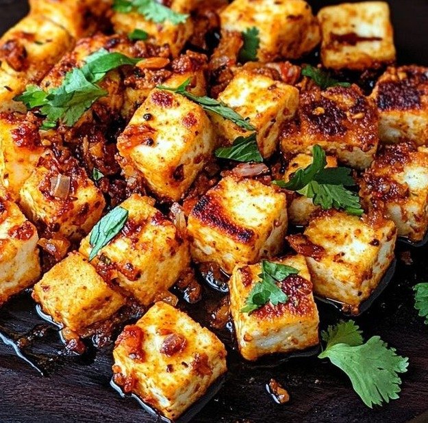 Peri Peri Paneer Club