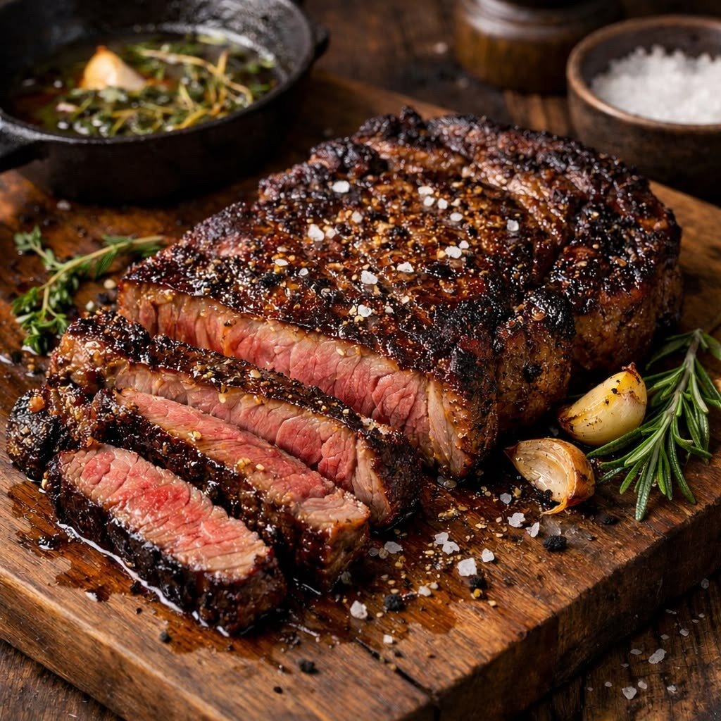 Beef Steak Club