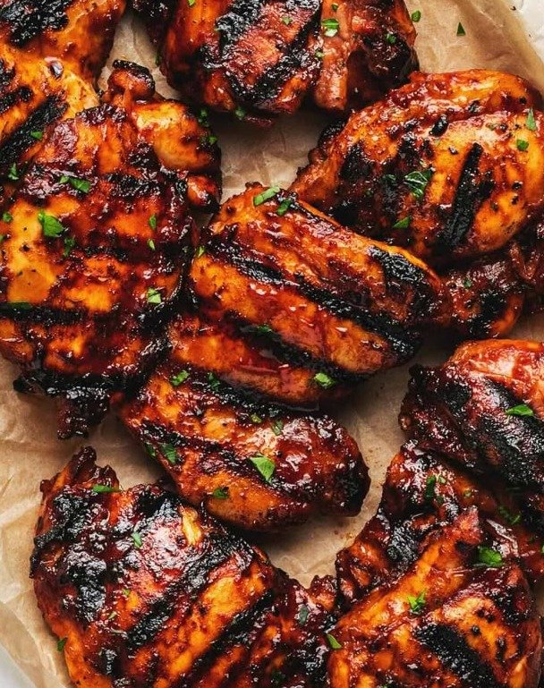 Chicken BBQ Club