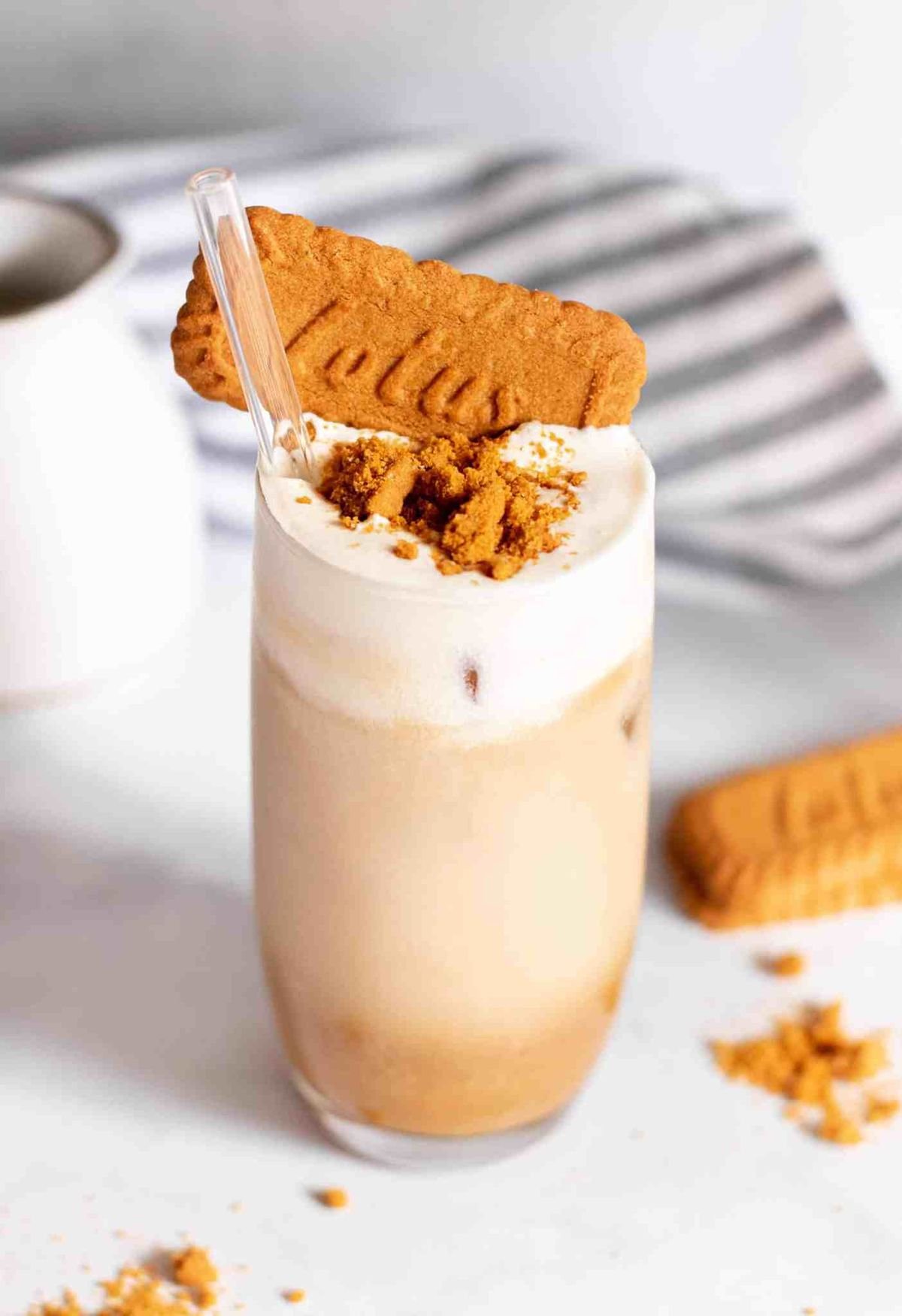 Lotus Cold Coffee