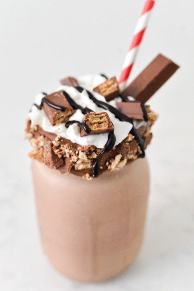 KitKat Frappe
