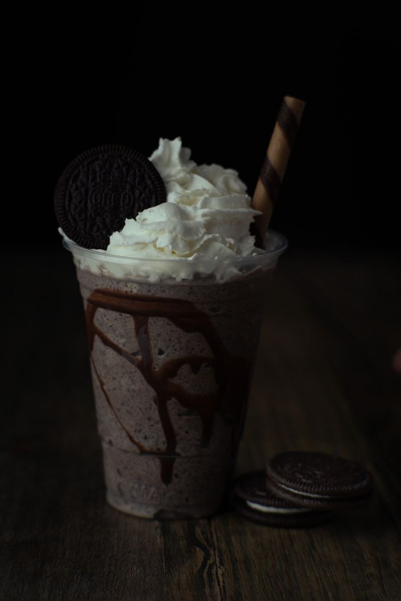 Oreo Frappe