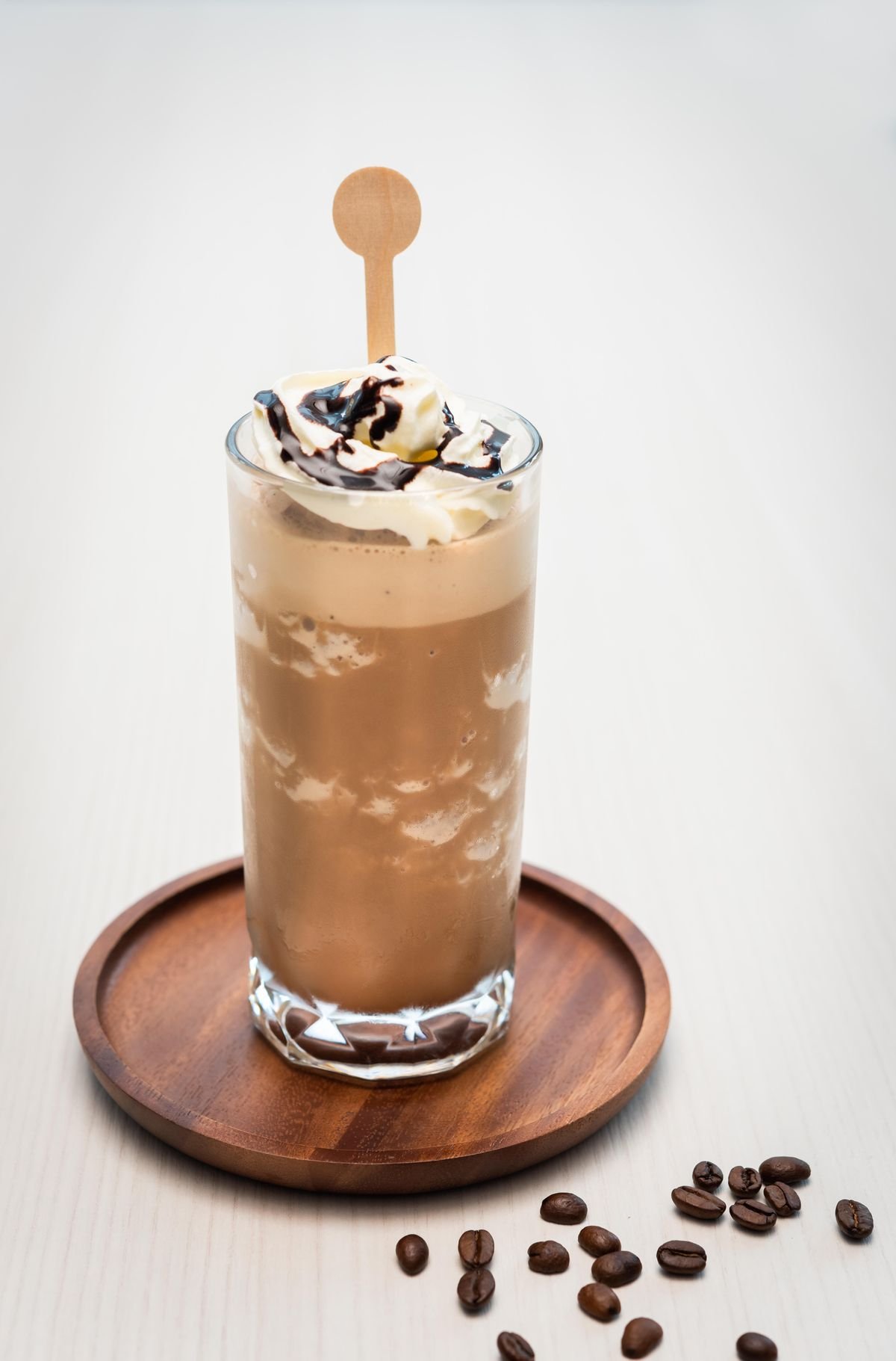 Mocha Frappe