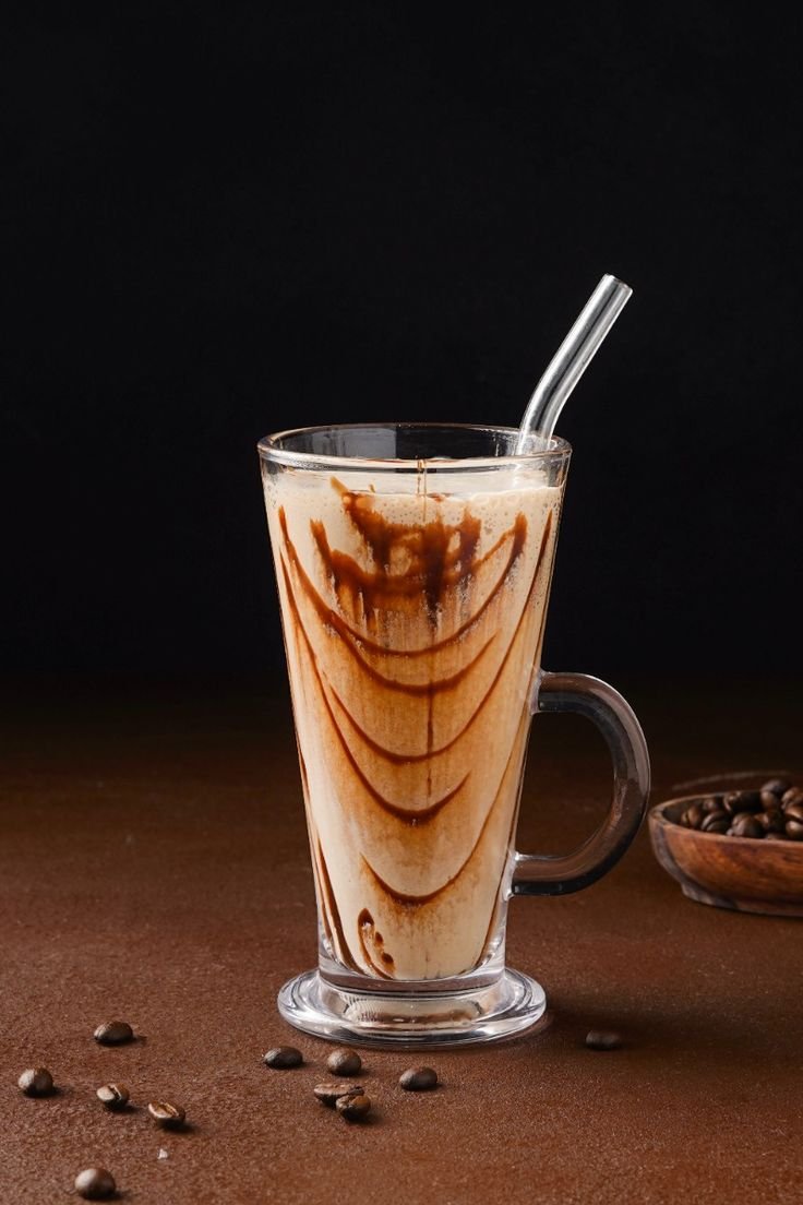 Classic Thick Cold Coffee