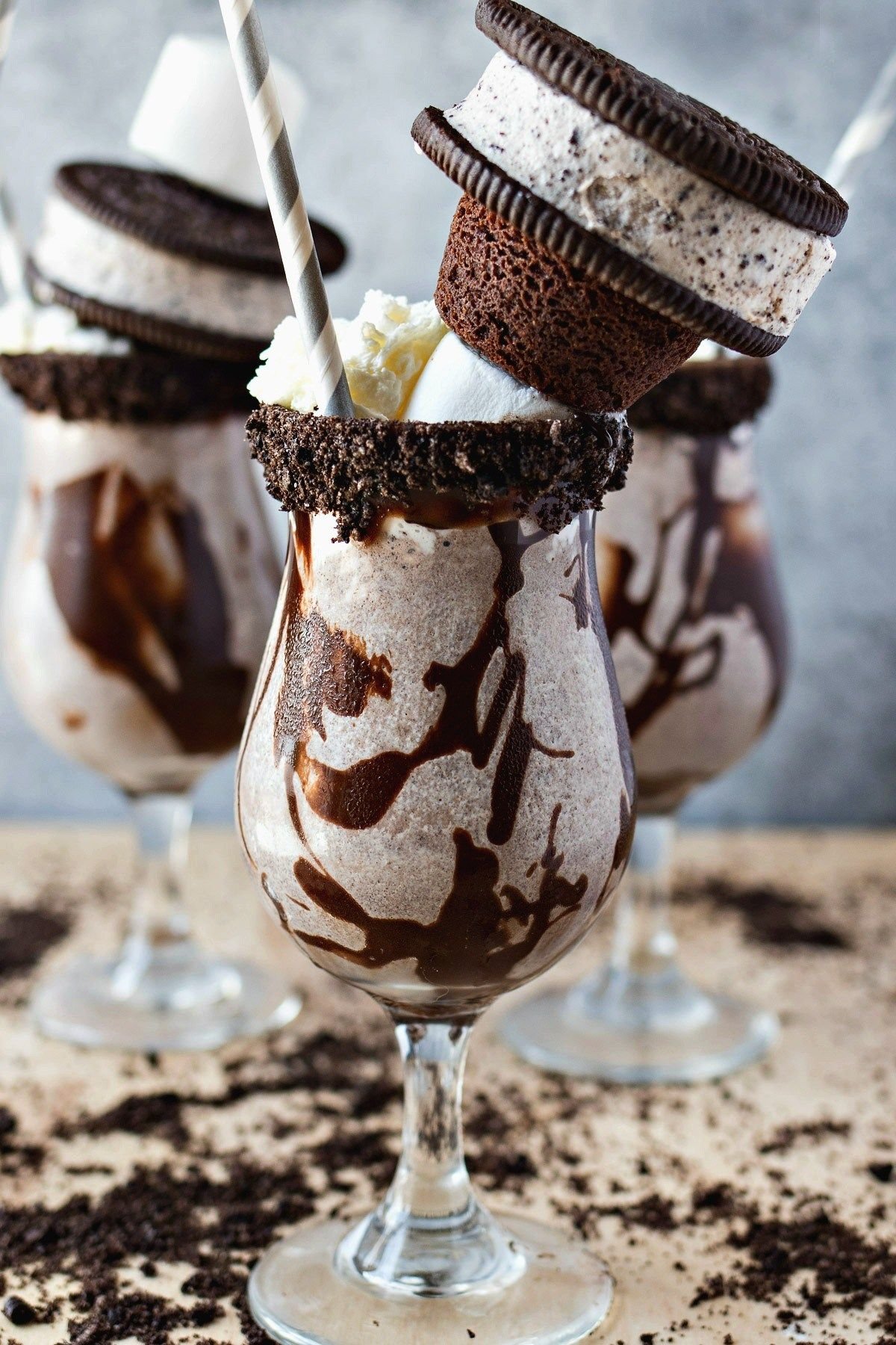 Cookies & Cream