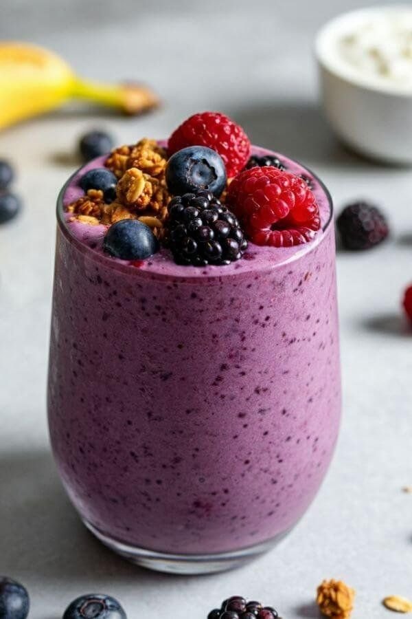 Berry Blend