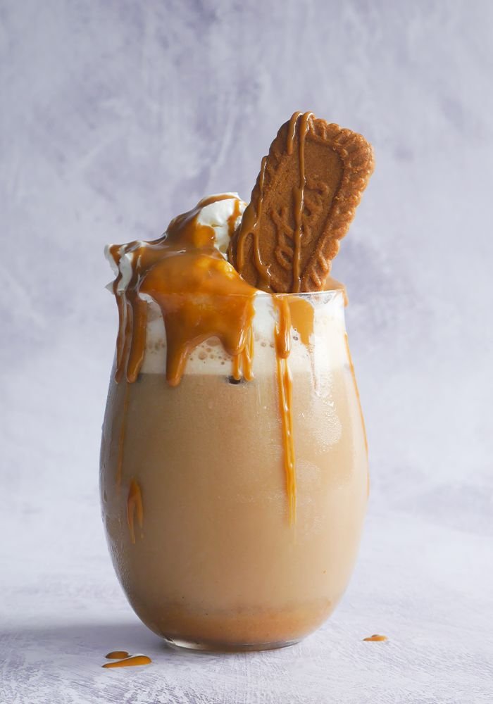 Lotus Biscoff Blend