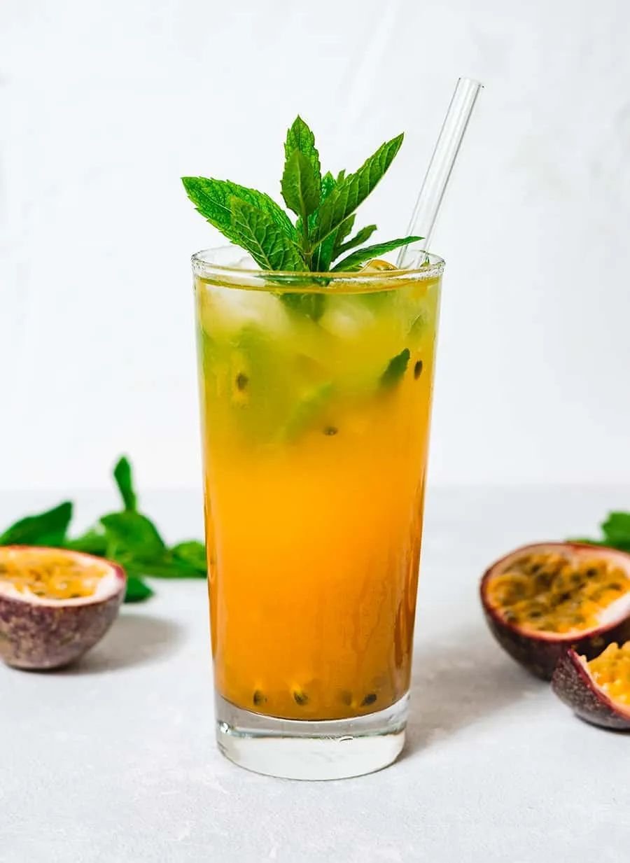 Passionfruit Mojito