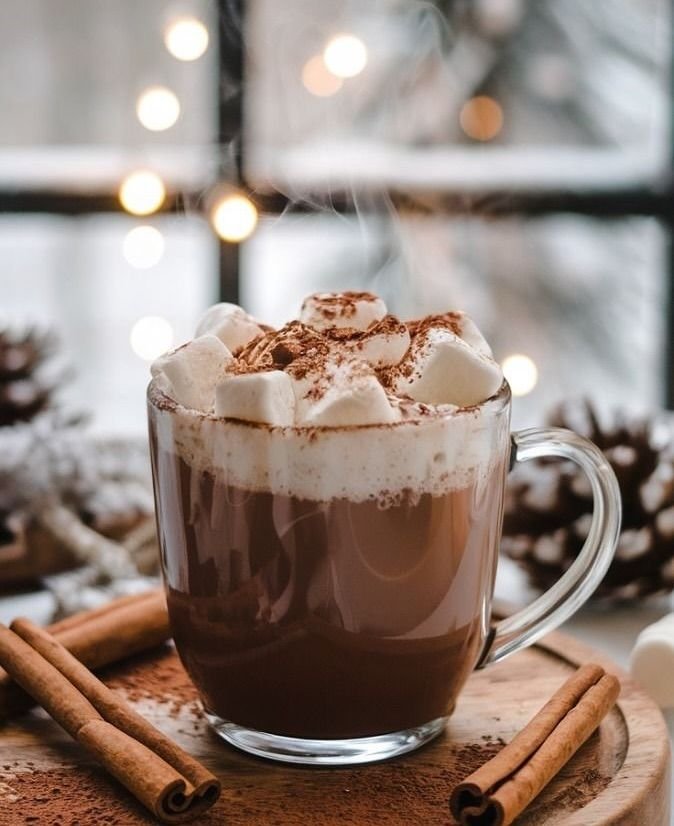 Classic Dark Hot Chocolate