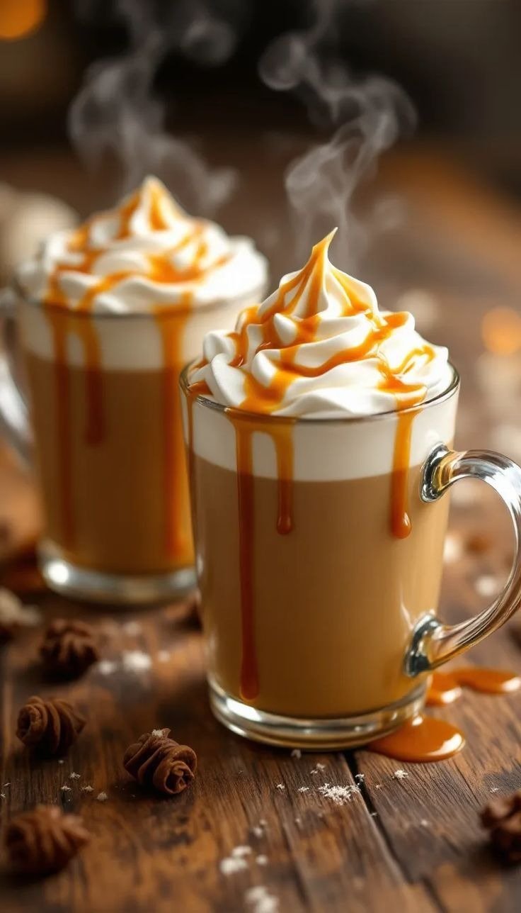 Caramel Latte