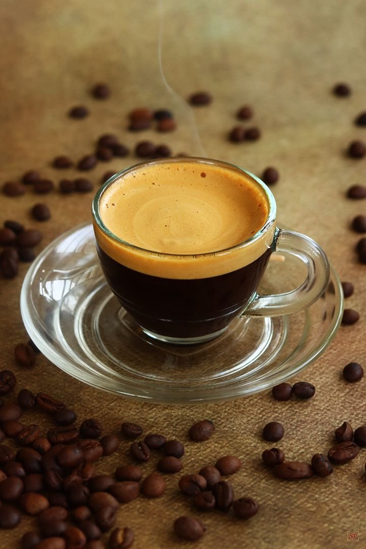 Double Espresso
